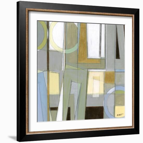 Visionary II-Norman Wyatt Jr.-Framed Art Print