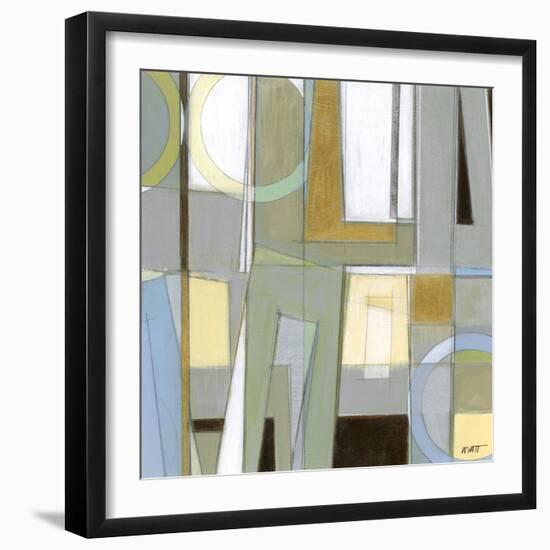 Visionary II-Norman Wyatt Jr.-Framed Art Print