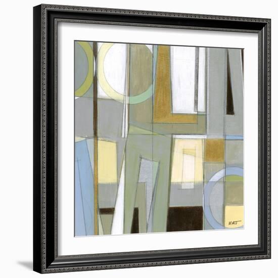 Visionary II-Norman Wyatt Jr.-Framed Art Print