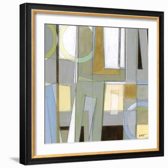 Visionary II-Norman Wyatt Jr.-Framed Art Print