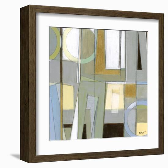 Visionary II-Norman Wyatt Jr.-Framed Art Print