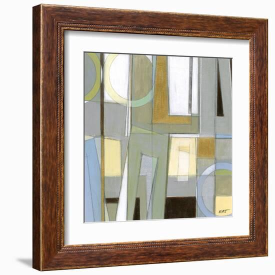 Visionary II-Norman Wyatt Jr.-Framed Art Print