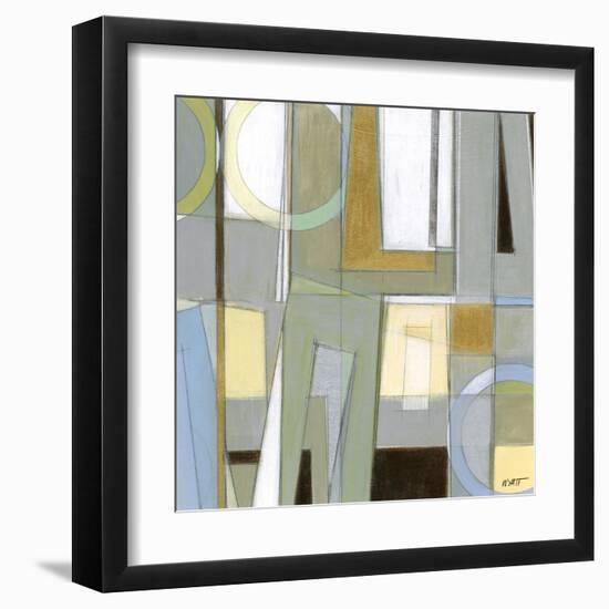 Visionary II-Norman Wyatt Jr.-Framed Art Print