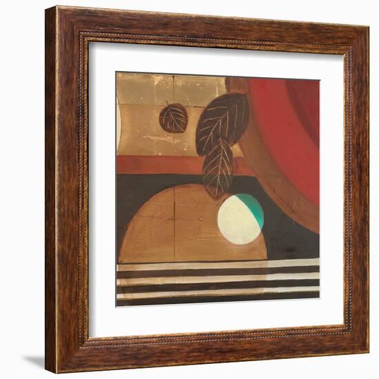 Visionary II-Patricia Pinto-Framed Art Print