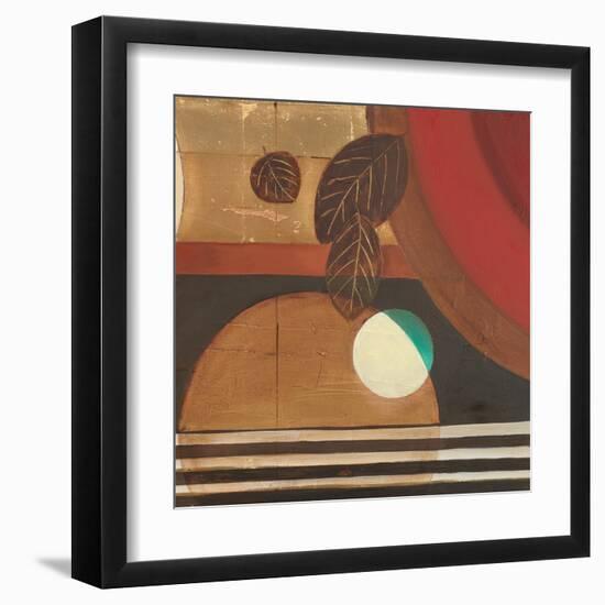 Visionary II-Patricia Pinto-Framed Art Print