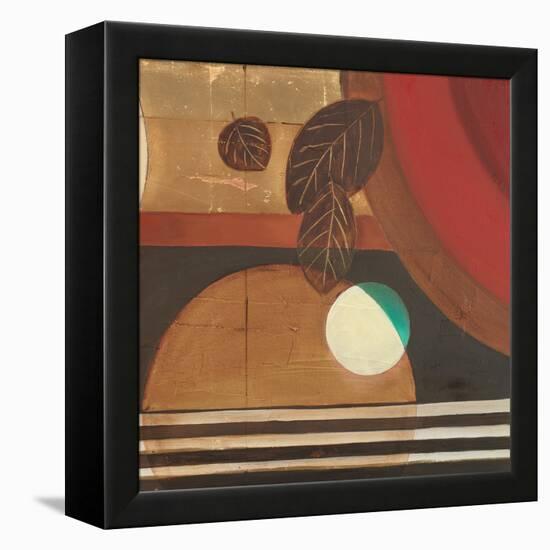 Visionary II-Patricia Pinto-Framed Stretched Canvas