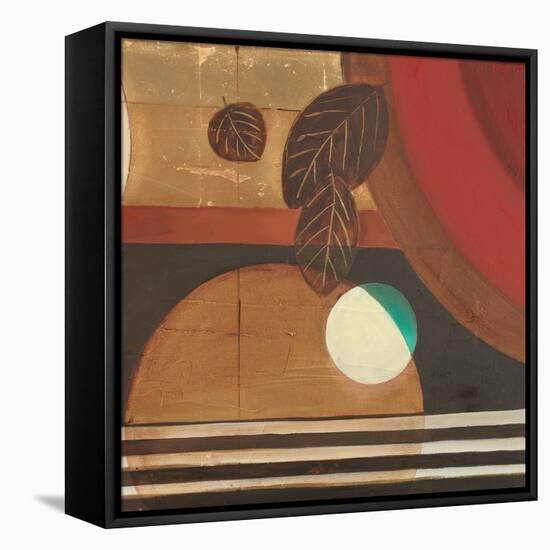 Visionary II-Patricia Pinto-Framed Stretched Canvas