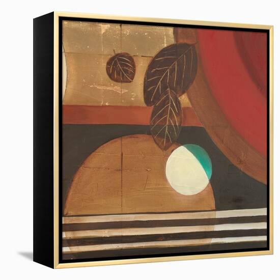 Visionary II-Patricia Pinto-Framed Stretched Canvas