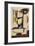 Visions I-Judeen-Framed Giclee Print