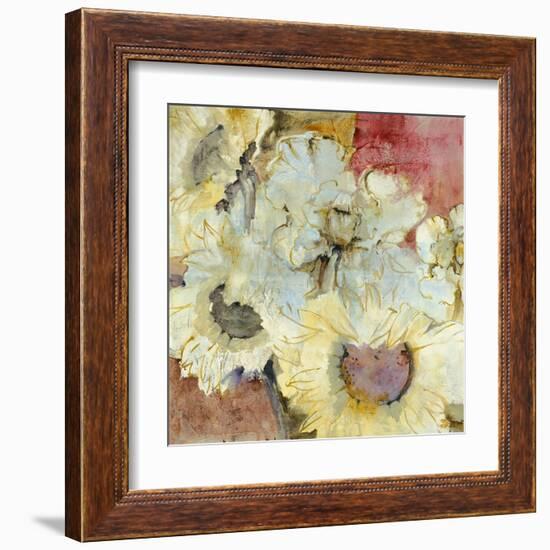 Visions I-Jill Martin-Framed Art Print