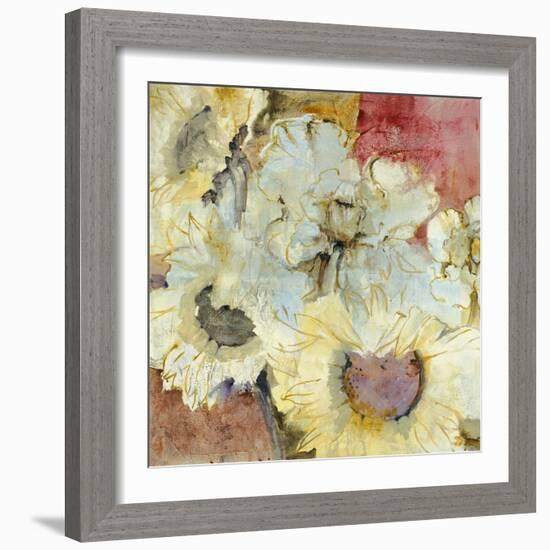 Visions I-Jill Martin-Framed Art Print