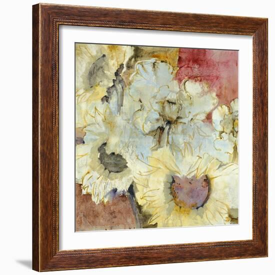 Visions I-Jill Martin-Framed Art Print