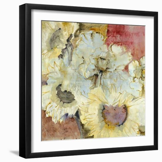 Visions I-Jill Martin-Framed Art Print