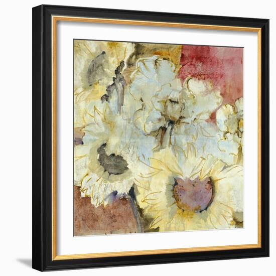 Visions I-Jill Martin-Framed Art Print