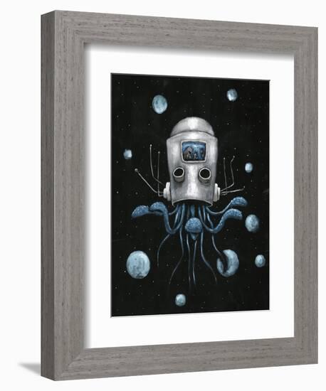 Visions I-Craig Snodgrass-Framed Giclee Print