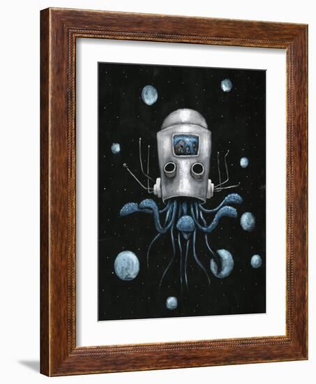 Visions I-Craig Snodgrass-Framed Giclee Print