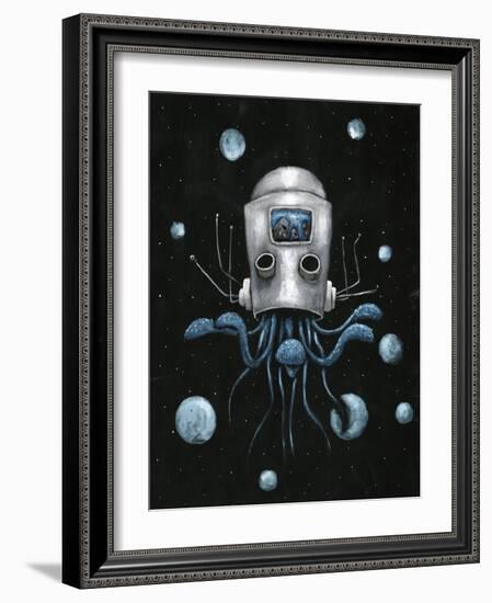 Visions I-Craig Snodgrass-Framed Giclee Print