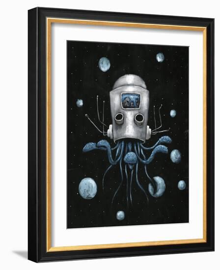 Visions I-Craig Snodgrass-Framed Giclee Print