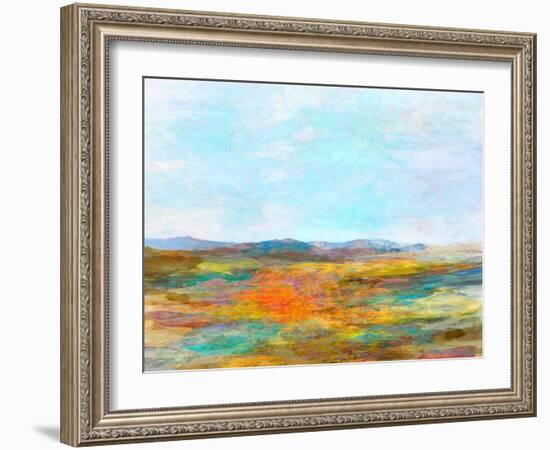 Visions I-Michael Tienhaara-Framed Art Print