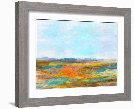 Visions I-Michael Tienhaara-Framed Art Print