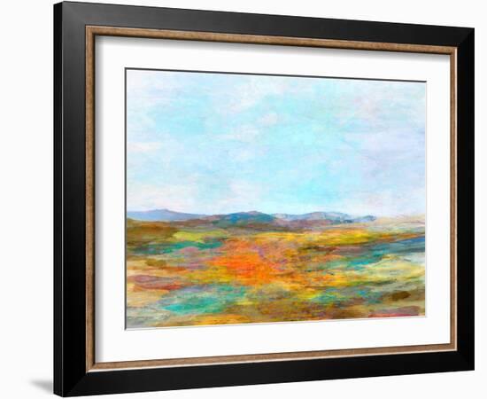 Visions I-Michael Tienhaara-Framed Art Print