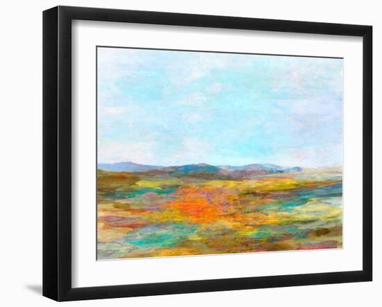 Visions I-Michael Tienhaara-Framed Art Print