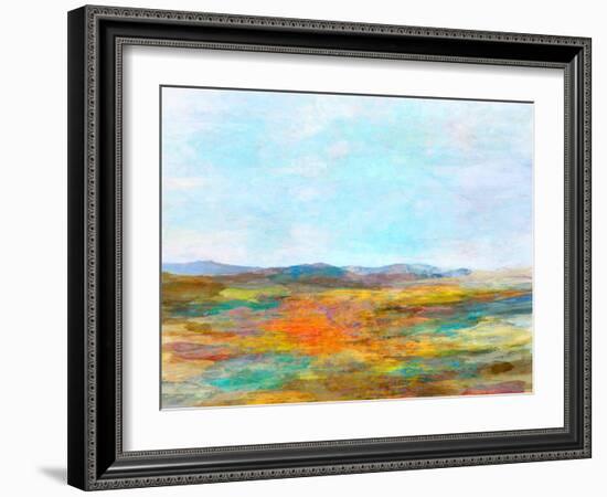 Visions I-Michael Tienhaara-Framed Art Print