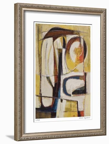 Visions II-Judeen-Framed Giclee Print