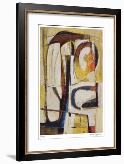 Visions II-Judeen-Framed Giclee Print