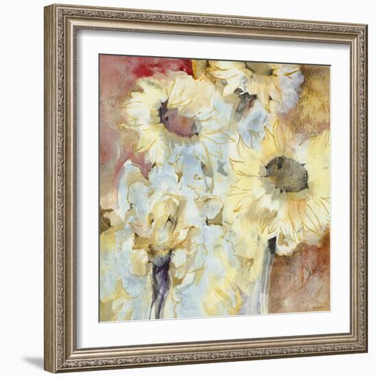 Visions II-Jill Martin-Framed Art Print