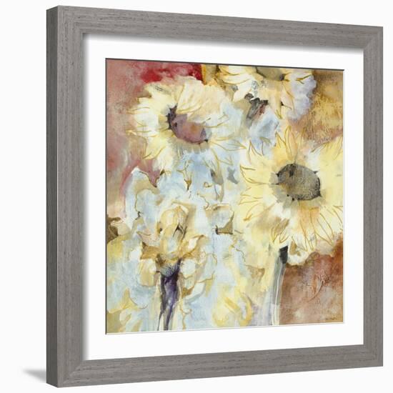 Visions II-Jill Martin-Framed Art Print