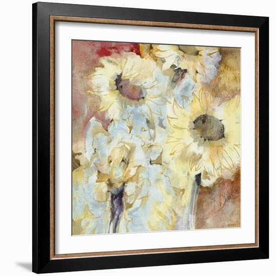 Visions II-Jill Martin-Framed Art Print