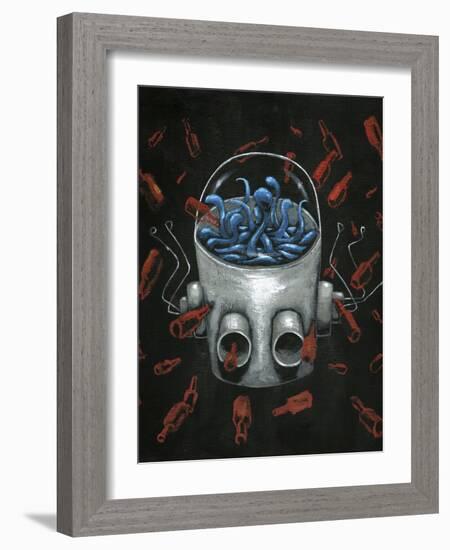 Visions II-Craig Snodgrass-Framed Giclee Print