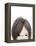 Visions of Hair Style II-Anna Quach-Framed Stretched Canvas