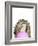 Visions of Hair Style III-Anna Quach-Framed Art Print