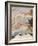 'Visions of the Daughters of Albion', 1793-William Blake-Framed Giclee Print