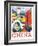 Visit China-The Saturday Evening Post-Framed Giclee Print