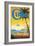 Visit Cuba-Kerne Erickson-Framed Premium Giclee Print