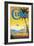 Visit Cuba-Kerne Erickson-Framed Premium Giclee Print