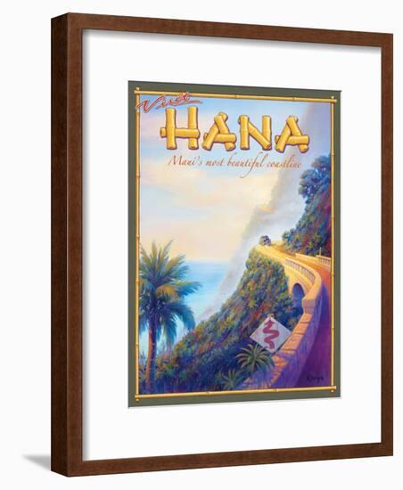 Visit Hana-Kerne Erickson-Framed Art Print