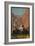 Visit India - Indian State Railways, Khyber Pass Poster-W.S Bylityllis-Framed Giclee Print