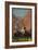 Visit India - Indian State Railways, Khyber Pass Poster-W.S Bylityllis-Framed Giclee Print