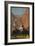 Visit India - Indian State Railways, Khyber Pass Poster-W.S Bylityllis-Framed Giclee Print