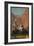 Visit India - Indian State Railways, Khyber Pass Poster-W.S Bylityllis-Framed Giclee Print