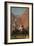 Visit India - Indian State Railways, Khyber Pass Poster-W.S Bylityllis-Framed Giclee Print
