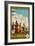 Visit India - Indian State Railways, Udaipur Poster-W.S Bylityllis-Framed Giclee Print