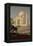 Visit India, the Taj Mahal, circa 1930-null-Framed Premier Image Canvas