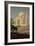 Visit India, the Taj Mahal, circa 1930-null-Framed Giclee Print