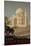 Visit India, the Taj Mahal, circa 1930-null-Mounted Giclee Print