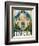 Visit India-null-Framed Giclee Print